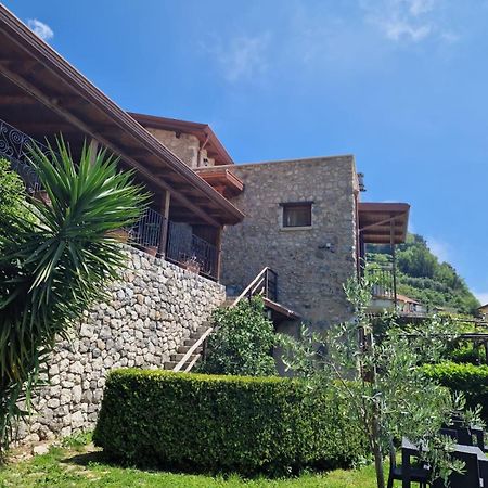 Agriturismo Orrido Di Pino Agerola Ngoại thất bức ảnh