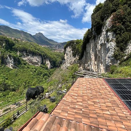 Agriturismo Orrido Di Pino Agerola Ngoại thất bức ảnh