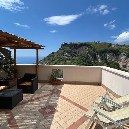 Agriturismo Orrido Di Pino Agerola Ngoại thất bức ảnh
