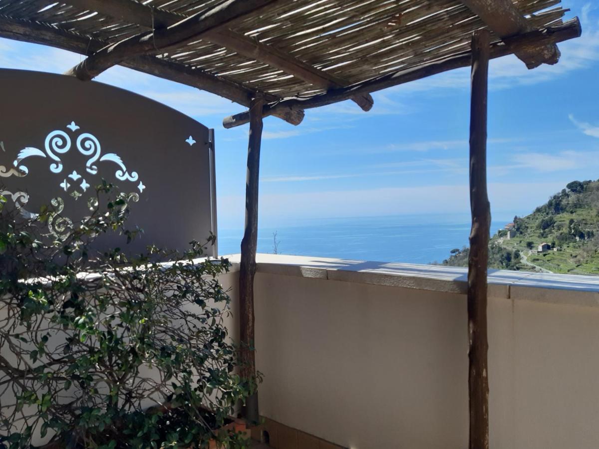 Agriturismo Orrido Di Pino Agerola Ngoại thất bức ảnh