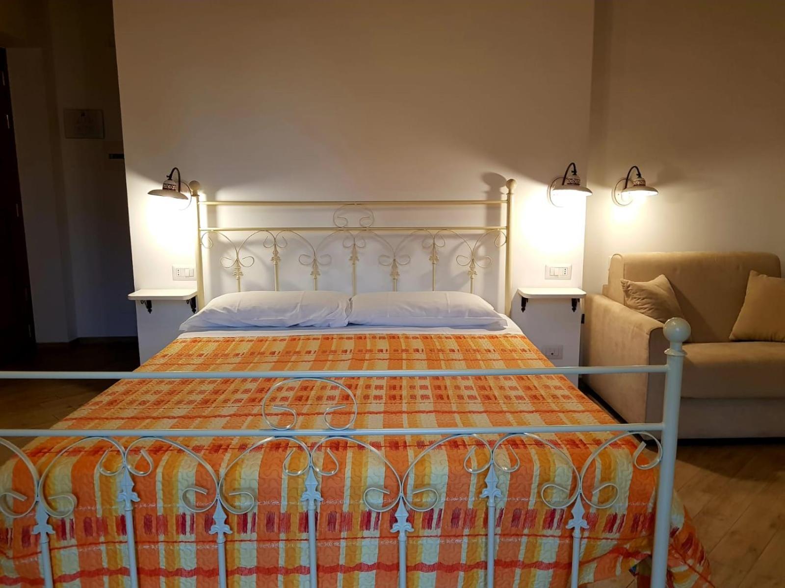 Agriturismo Orrido Di Pino Agerola Ngoại thất bức ảnh