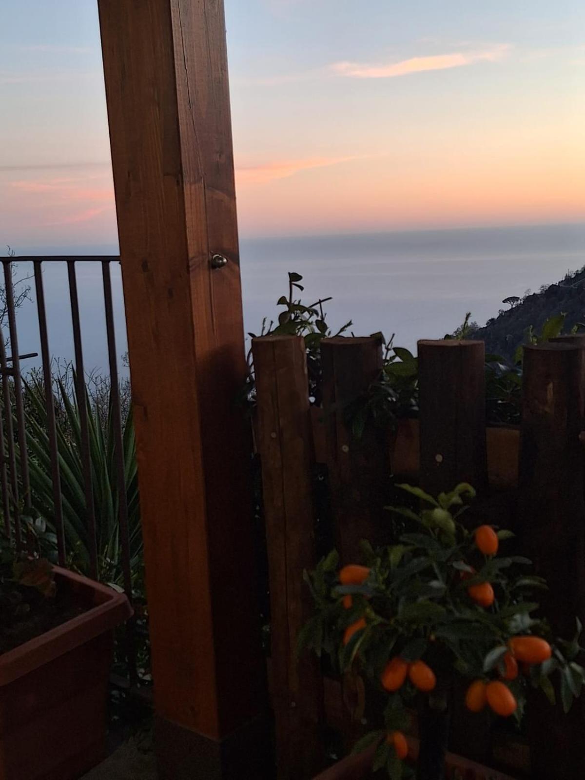 Agriturismo Orrido Di Pino Agerola Ngoại thất bức ảnh