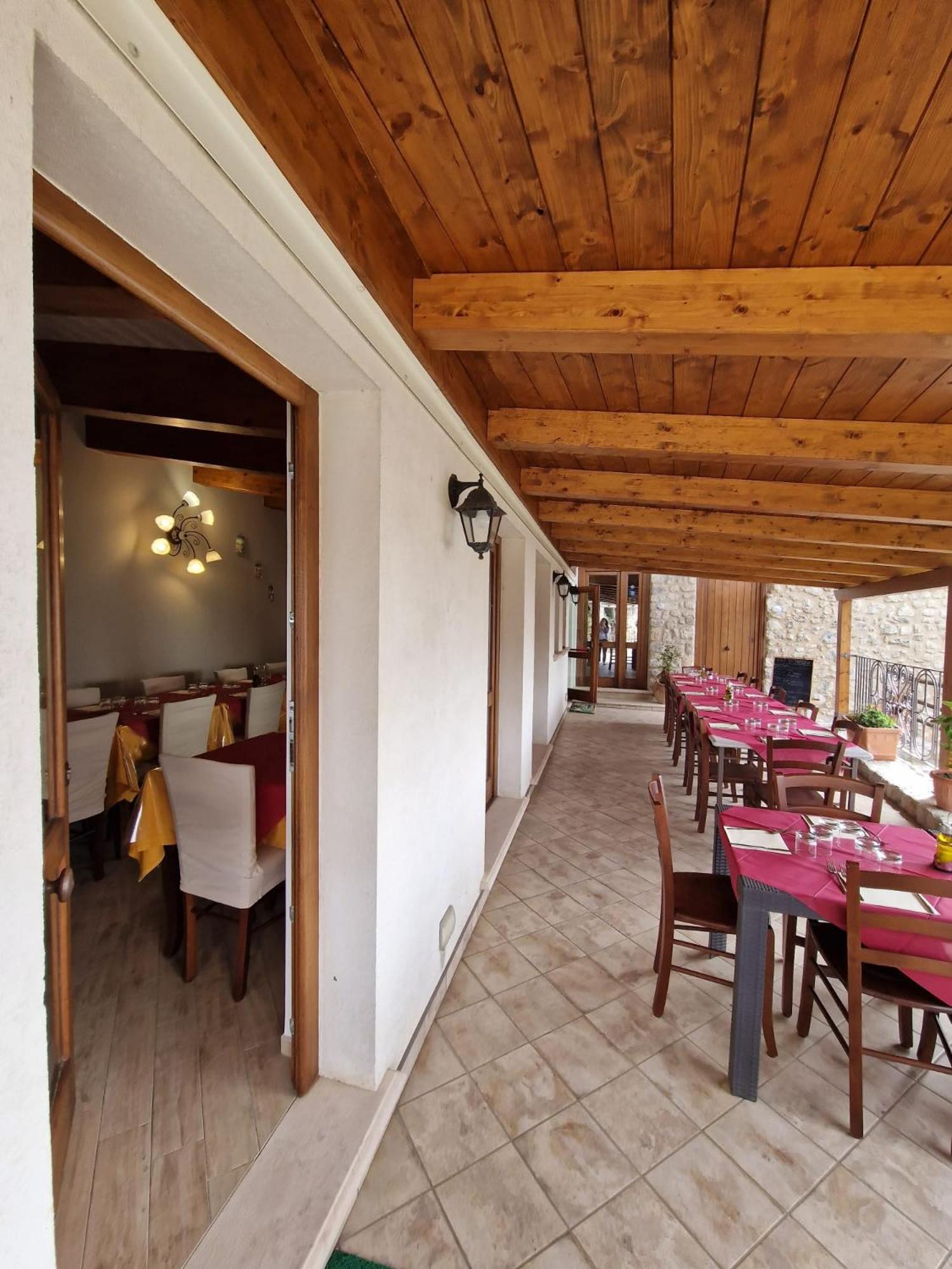Agriturismo Orrido Di Pino Agerola Ngoại thất bức ảnh