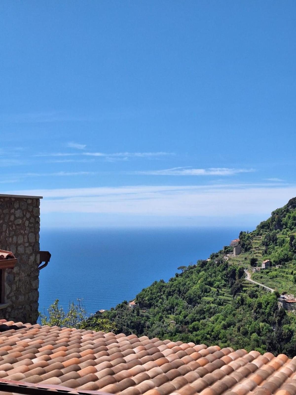 Agriturismo Orrido Di Pino Agerola Ngoại thất bức ảnh