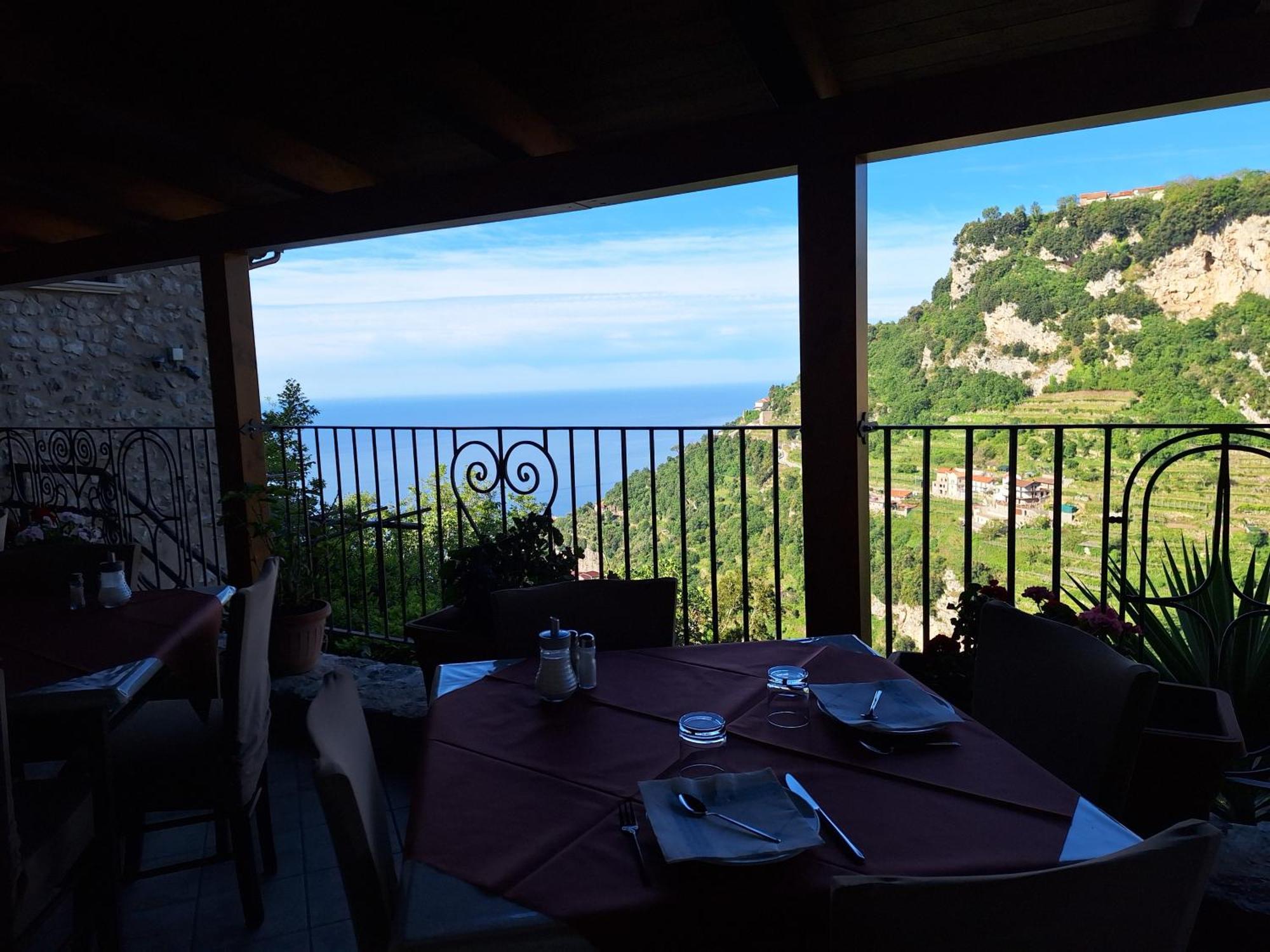 Agriturismo Orrido Di Pino Agerola Ngoại thất bức ảnh