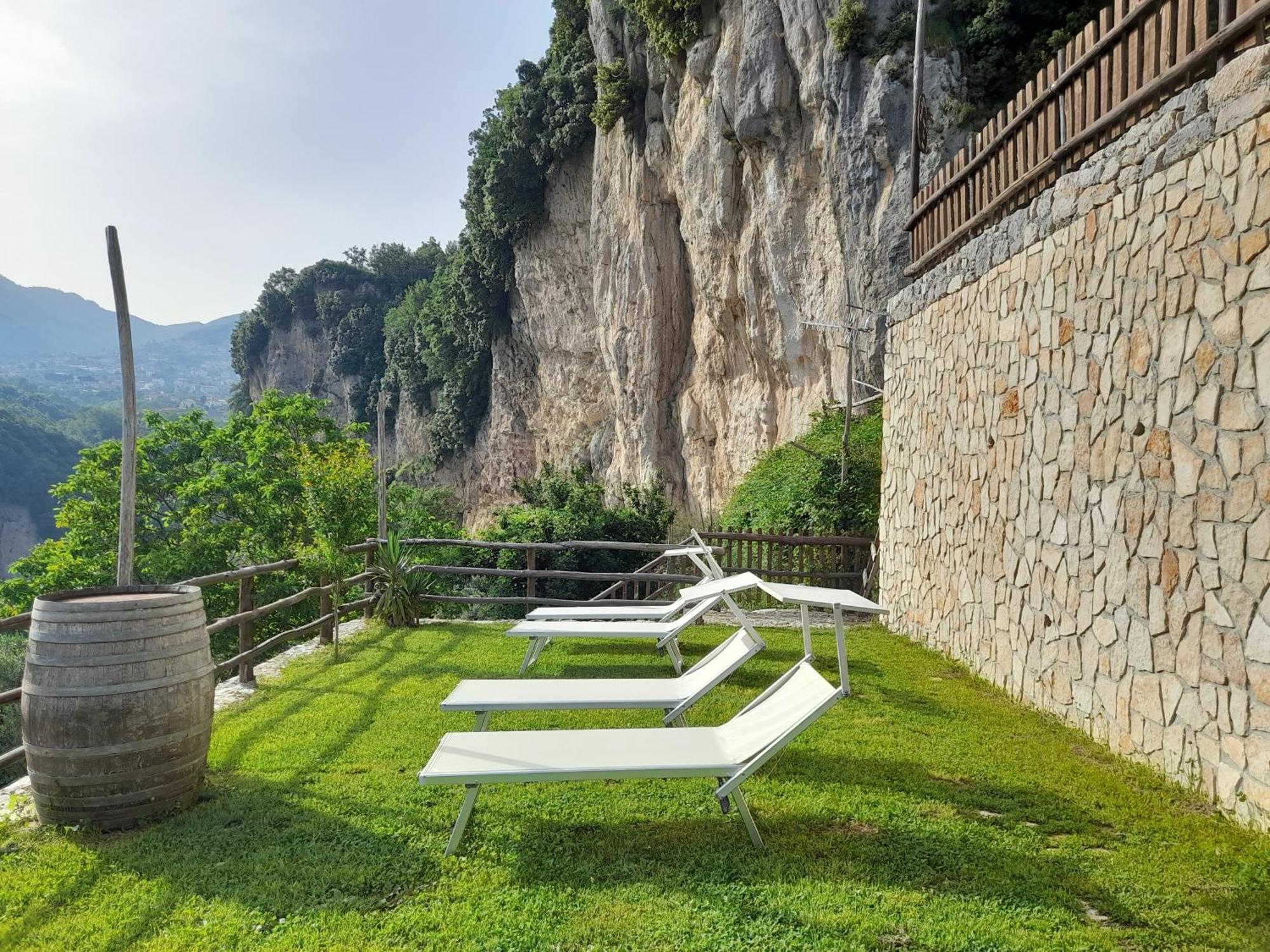 Agriturismo Orrido Di Pino Agerola Phòng bức ảnh