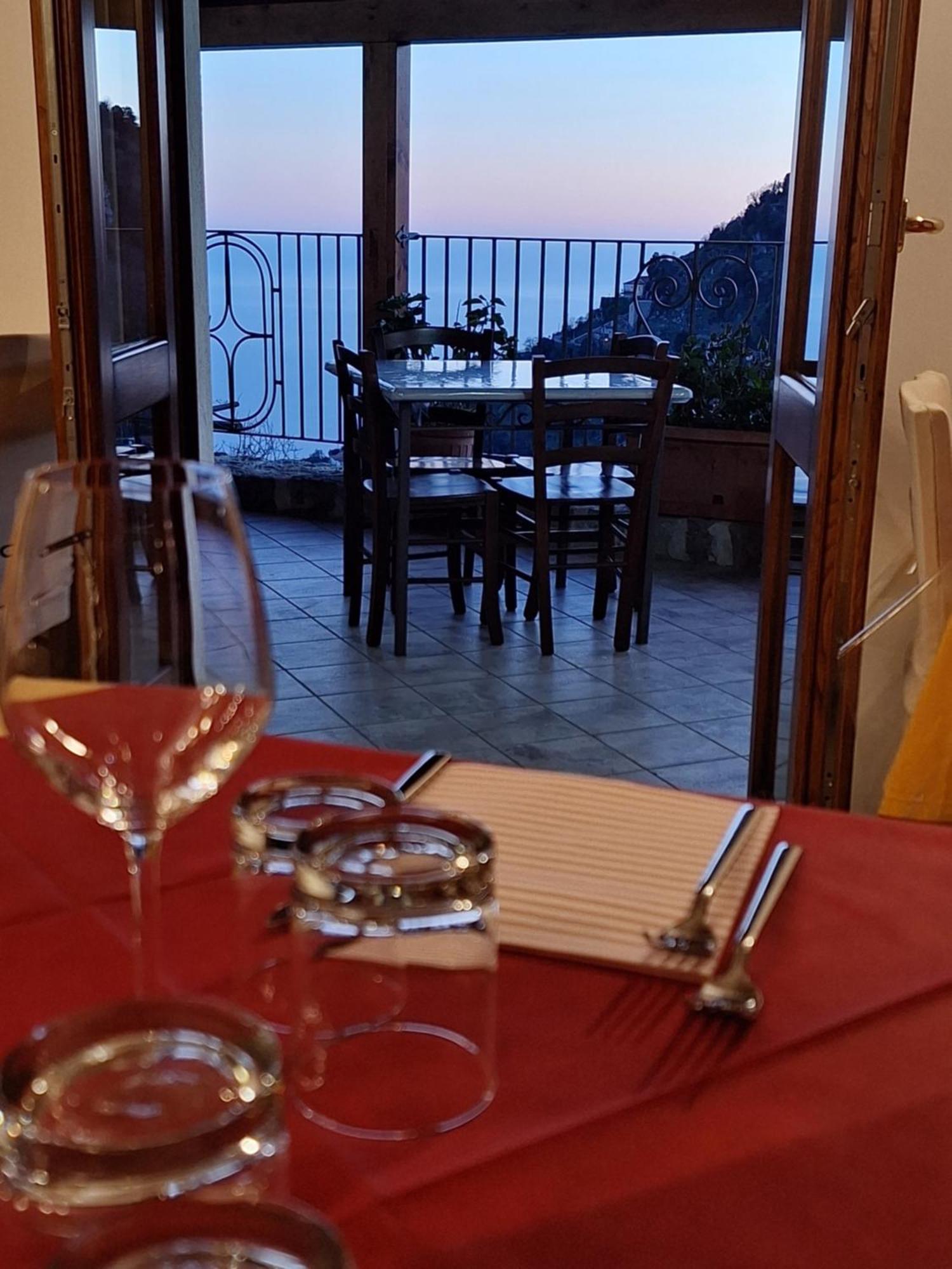 Agriturismo Orrido Di Pino Agerola Ngoại thất bức ảnh