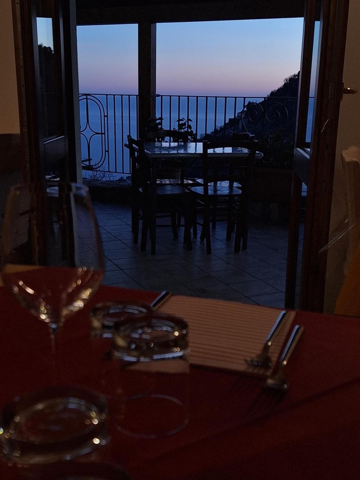 Agriturismo Orrido Di Pino Agerola Ngoại thất bức ảnh