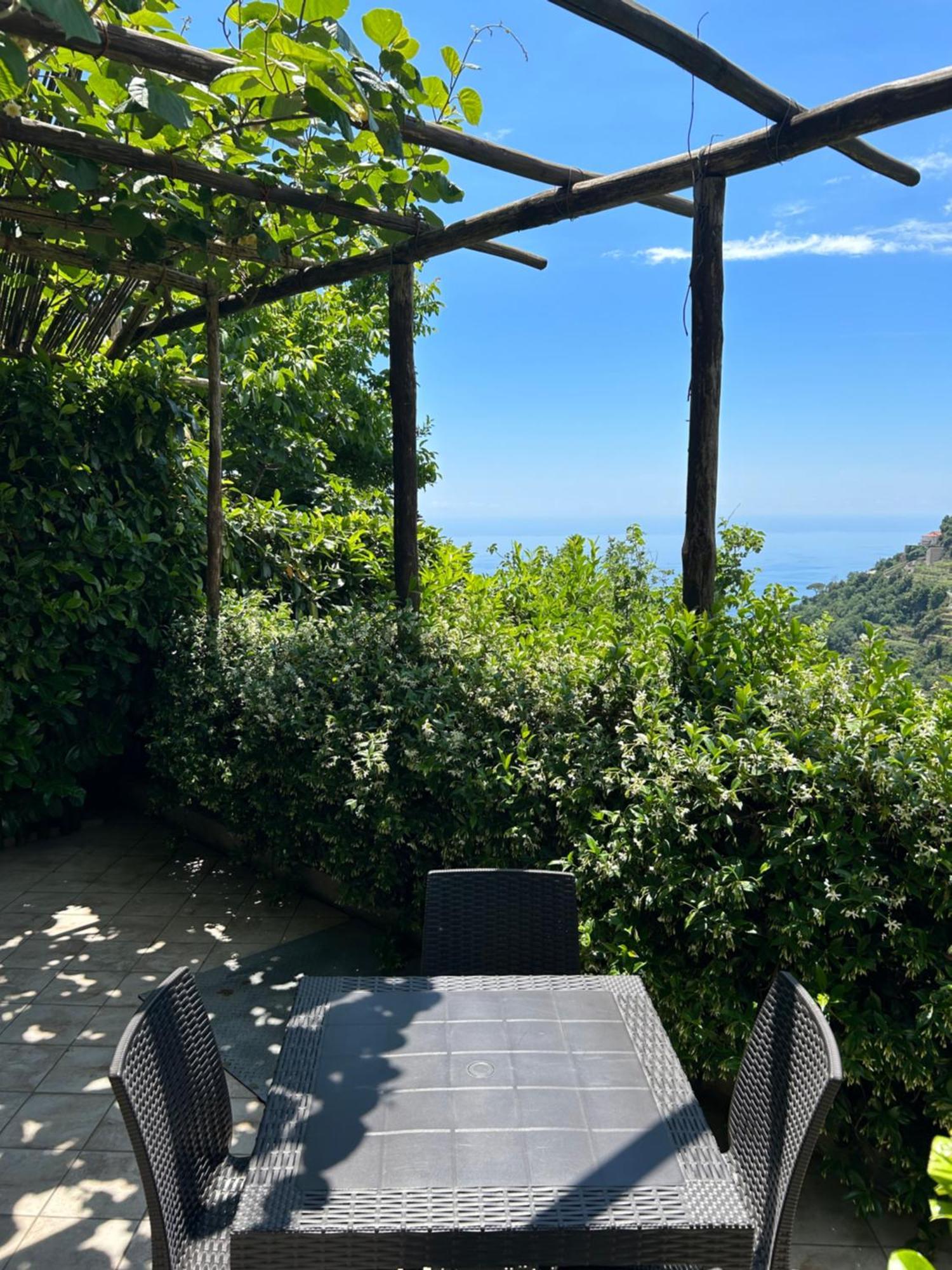 Agriturismo Orrido Di Pino Agerola Ngoại thất bức ảnh