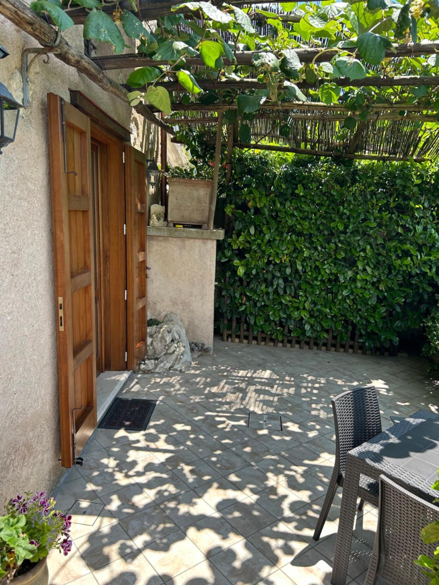 Agriturismo Orrido Di Pino Agerola Ngoại thất bức ảnh