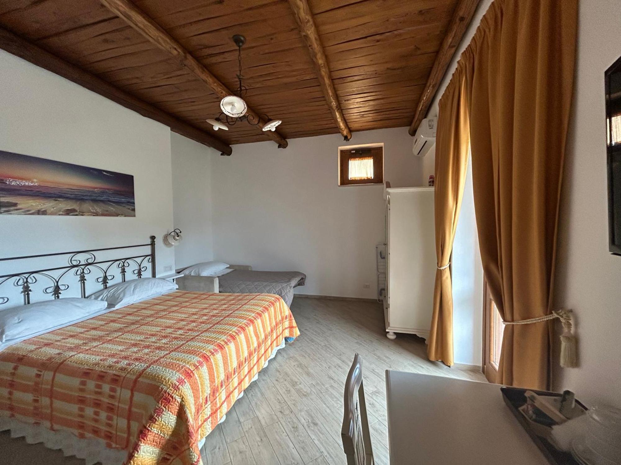 Agriturismo Orrido Di Pino Agerola Ngoại thất bức ảnh